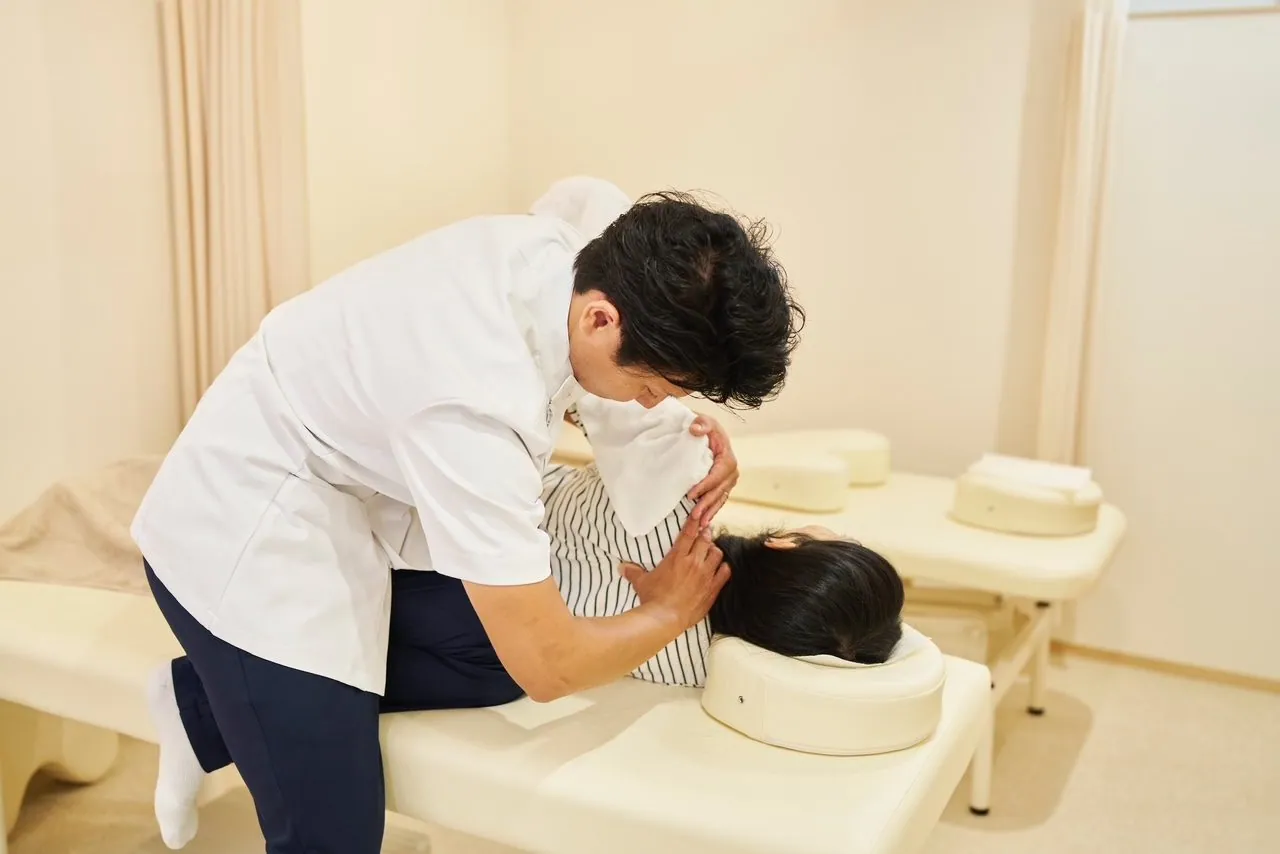 姿勢矯正・整体