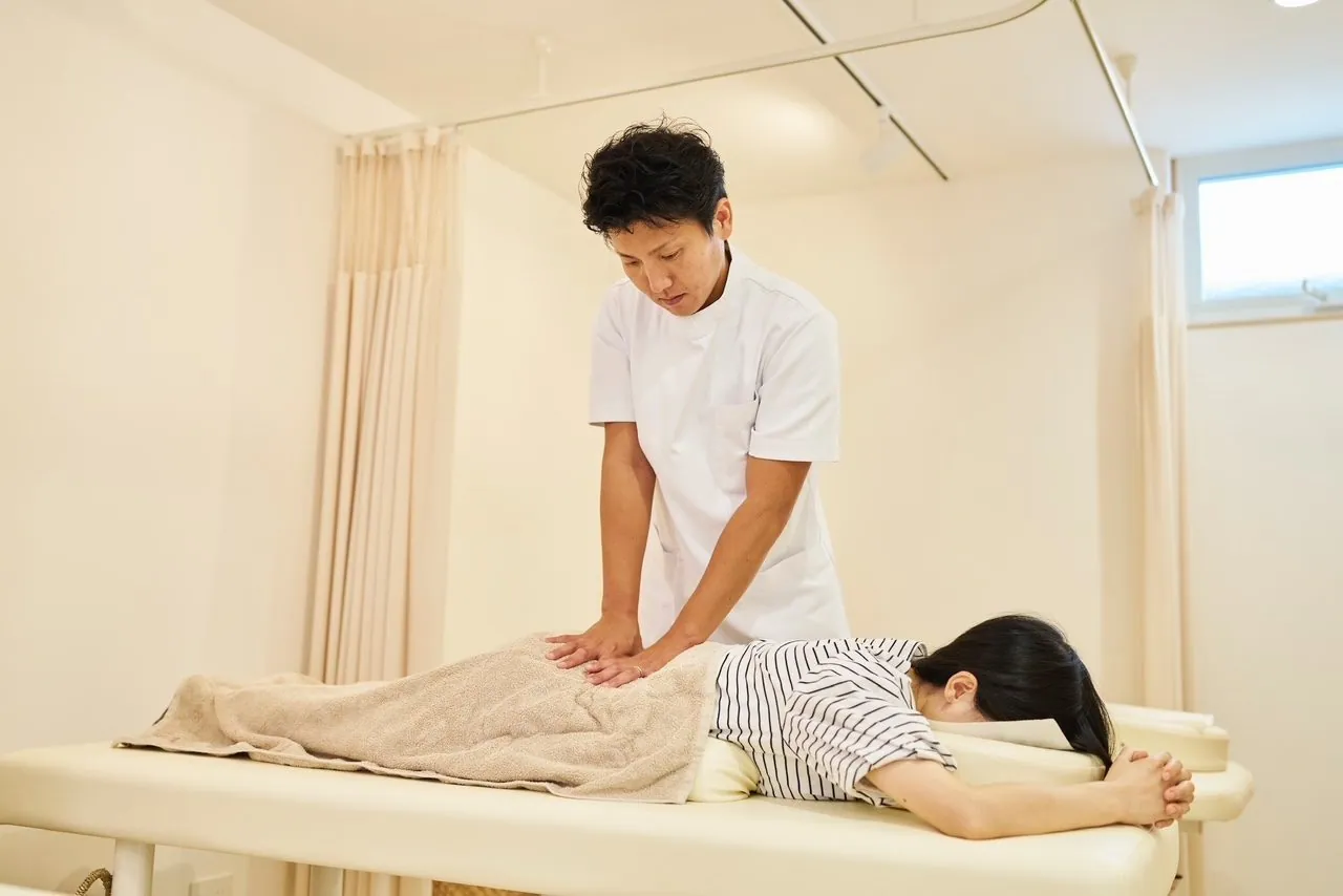 保険施術・手技施術